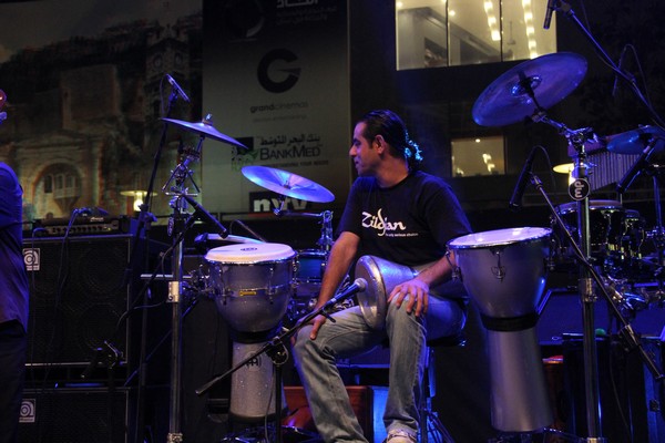 Arturo Sandoval @ Beirut Jazz Festival